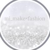 mi_make×fashion