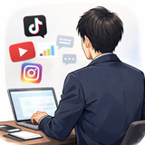 藤井 l SNS運用代行