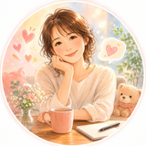 50歳近くの　こはるです