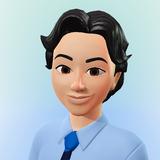 英語講師Hayato