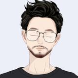 ひげメガネ先生