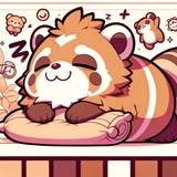 ごろごろたぬきの休憩所