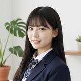 mao♢﻿笑顔を届ける高校生