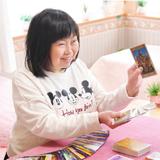 よしのまる【タロットの写真店】
