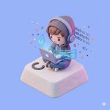 一　颯