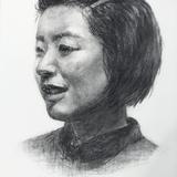CHISATO charcoal