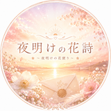 夜明けの花詩