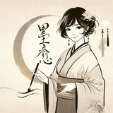 言霊書房 〜墨癒すみゆ〜