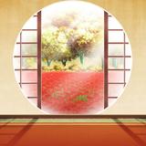 白枝 梅雨_Siraeda Ume