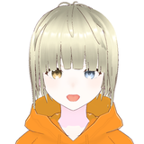 白橙歌まお