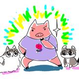 サニーもぐみ