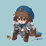 ぎんいろアトリエ ギンジロウ