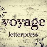 voyageletterpress