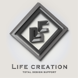 Life creation デザイン制作