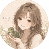 ほわほわ女子はるちゃん_はれはる