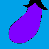 あおいなす