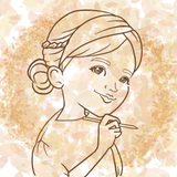 似顔絵イラストcoco