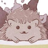 ハリ坊だー