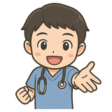 半歩先をいくナース
