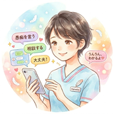 ナースはねこの吐き出し部屋