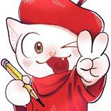 似顔絵miu