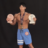 大会優勝者のボディメイク教室