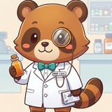 薬剤師たぬぽん