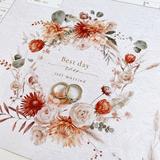 and you wedding