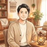 しんちゃ｜意志より仕組みで伴走する主夫