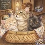 Kitten Cafe 3