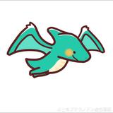 プテラノドン15
