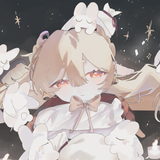 花霞羊