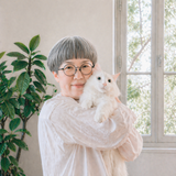 ミキコ｜猫5匹と暮らす62歳
