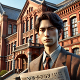 京大社会人院生Pro記者