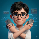 GlassesWally