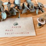 ASK rainbowsmile
