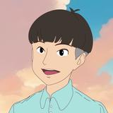 アニメ・マンガ風　似顔絵