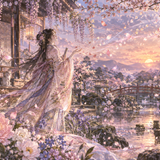 花詠  かよと読みます。