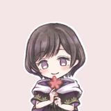 秋月すず＠恋心を調えるコンシェルジュ