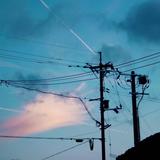 でん電柱