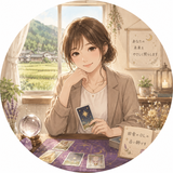 紫月ルナ☆未来を視る占い師