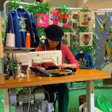 刺繍屋GroFeLure　刺繍家 関夢郁