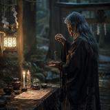 座敷｜留影霊術師