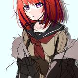 緋彩の鳥