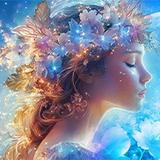霊感　叶え月☽