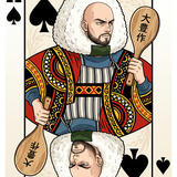 KANEKOしゃもじ君