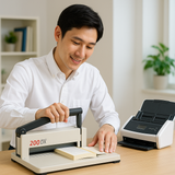 持ってる本をPDF化！自炊代行