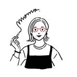 モモデザイン・心を癒すイラストレーター