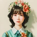 花野音《画像作成・美容サロンコンサル》