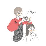 ＊Aya。